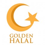 Golden Halal Logo