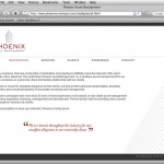 Phoenix Asset Management: Background page