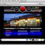RS Automotive- Home page