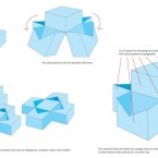 Podium Display Box blueprints