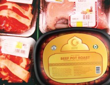 Golden Halal identity & packaging