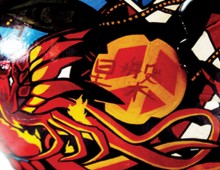 Helmet Art