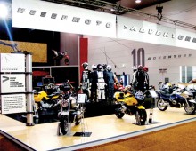 Museumoto Motorcycle Museum Branding