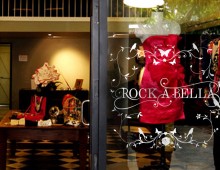 Rock A Bella Branding