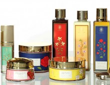 Forest Essentials Repackaging